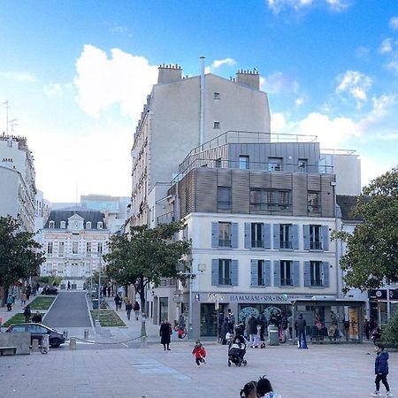 Magnificent Apart Paris Bagnolet 402 With View 外观 照片