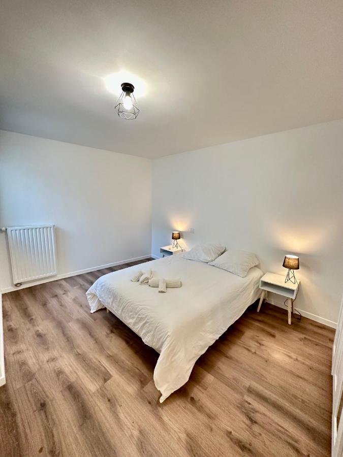 Magnificent Apart Paris Bagnolet 402 With View 外观 照片