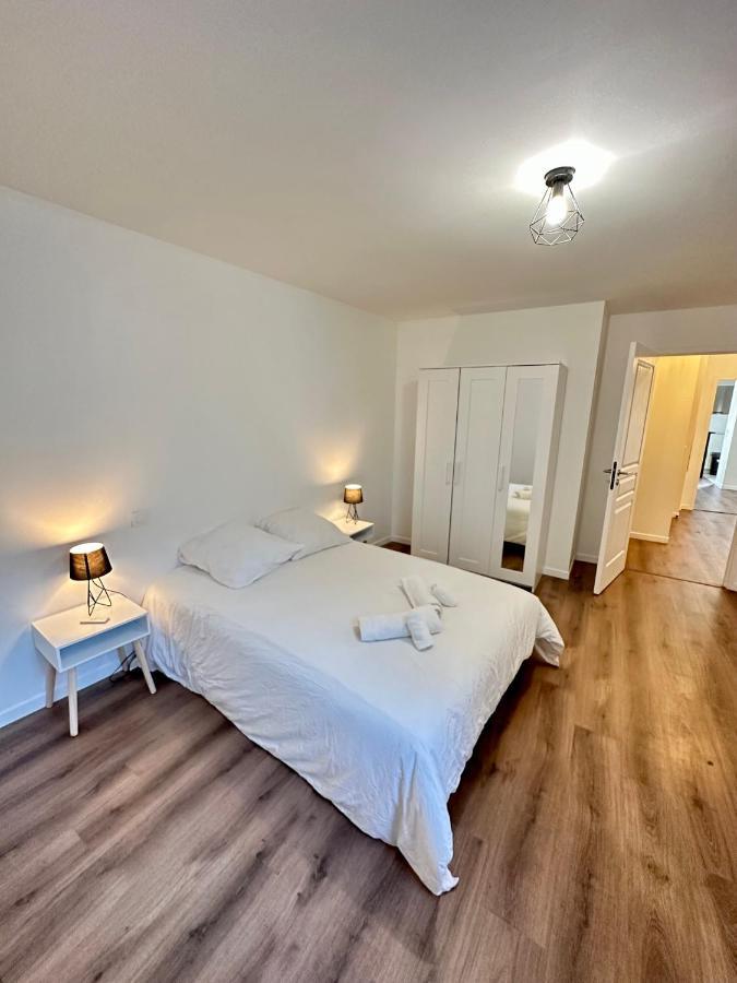 Magnificent Apart Paris Bagnolet 402 With View 外观 照片