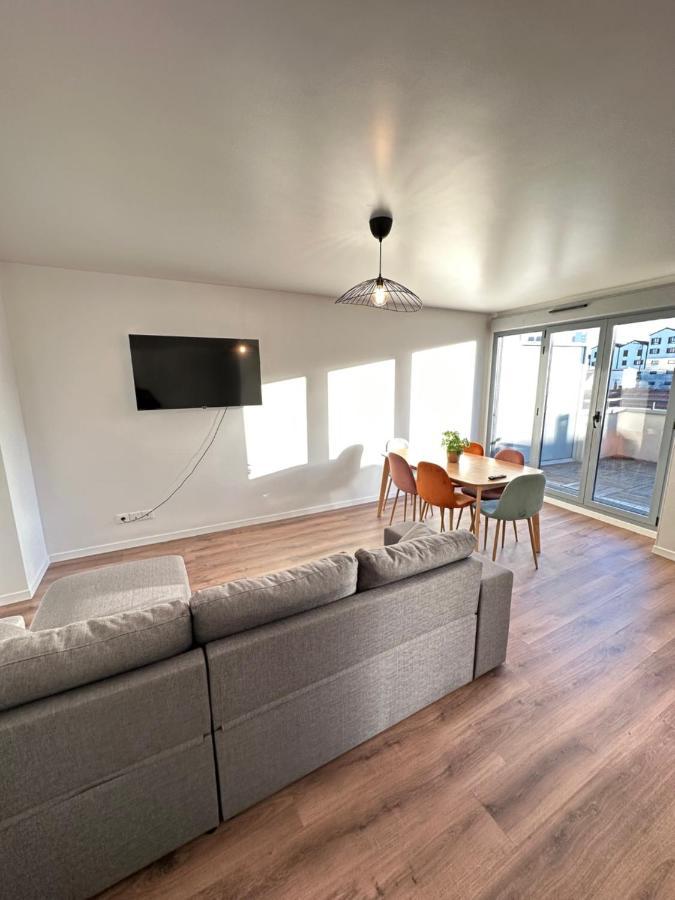 Magnificent Apart Paris Bagnolet 402 With View 外观 照片