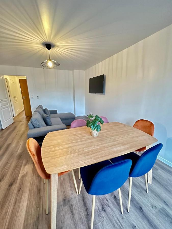 Magnificent Apart Paris Bagnolet 402 With View 外观 照片