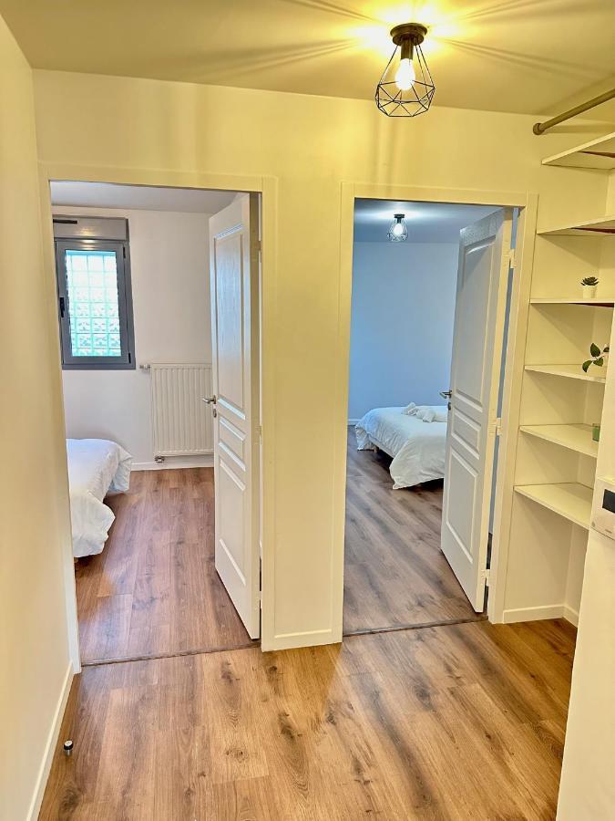 Magnificent Apart Paris Bagnolet 402 With View 外观 照片
